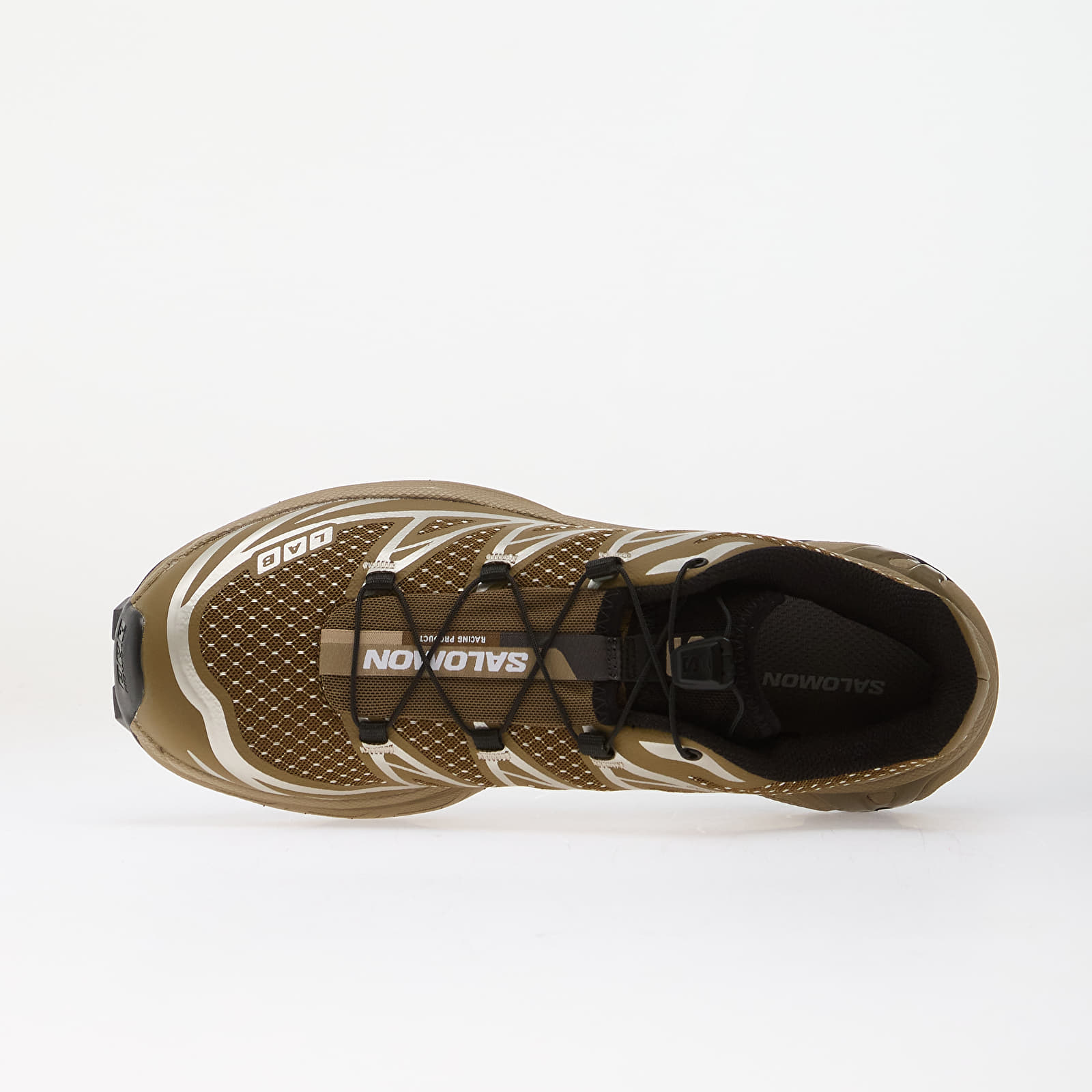 Herresko Salomon XT-6 Steel Streets Coyote/ Oxford Tan/ Black