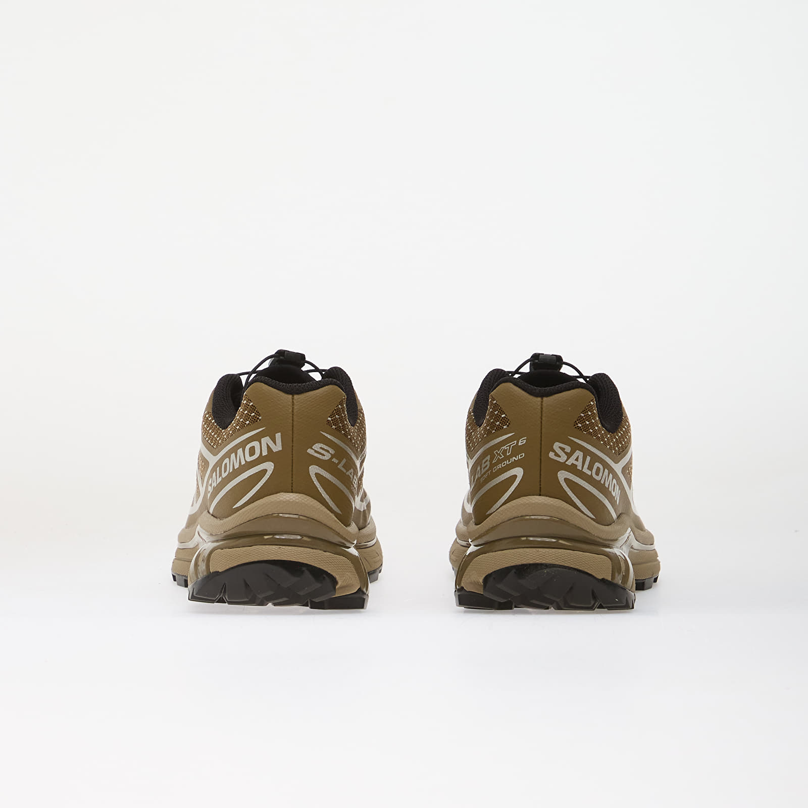 Herresko Salomon XT-6 Steel Streets Coyote/ Oxford Tan/ Black
