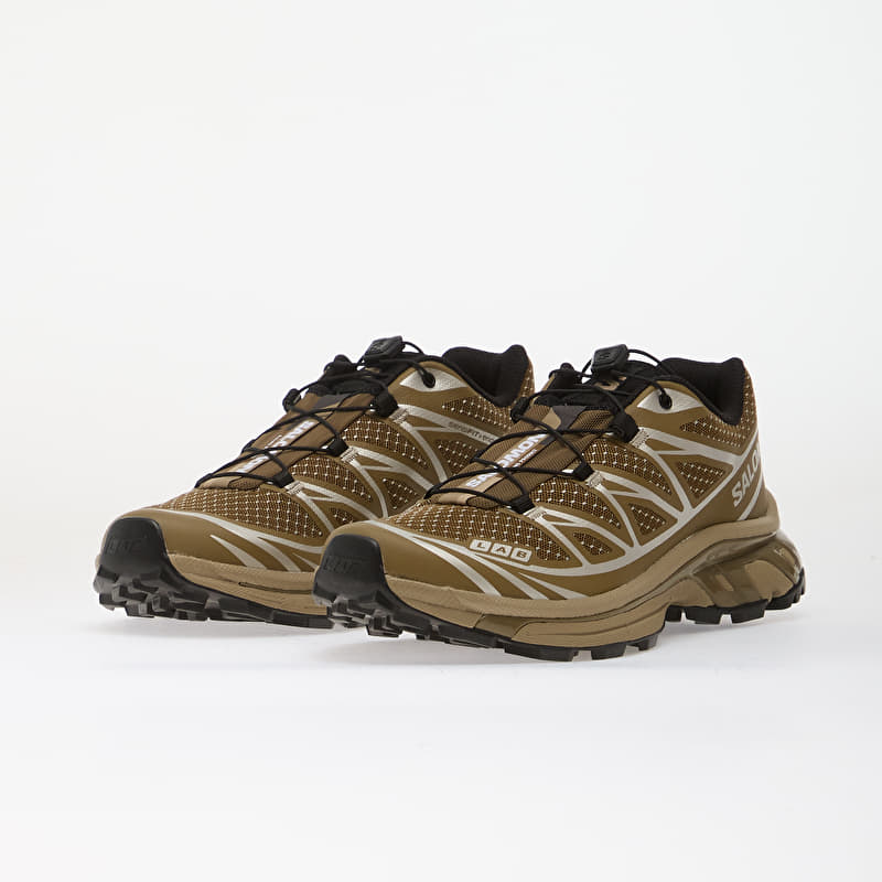 Men's shoes Salomon XT-6 Steel Streets Coyote/ Oxford Tan/ Black