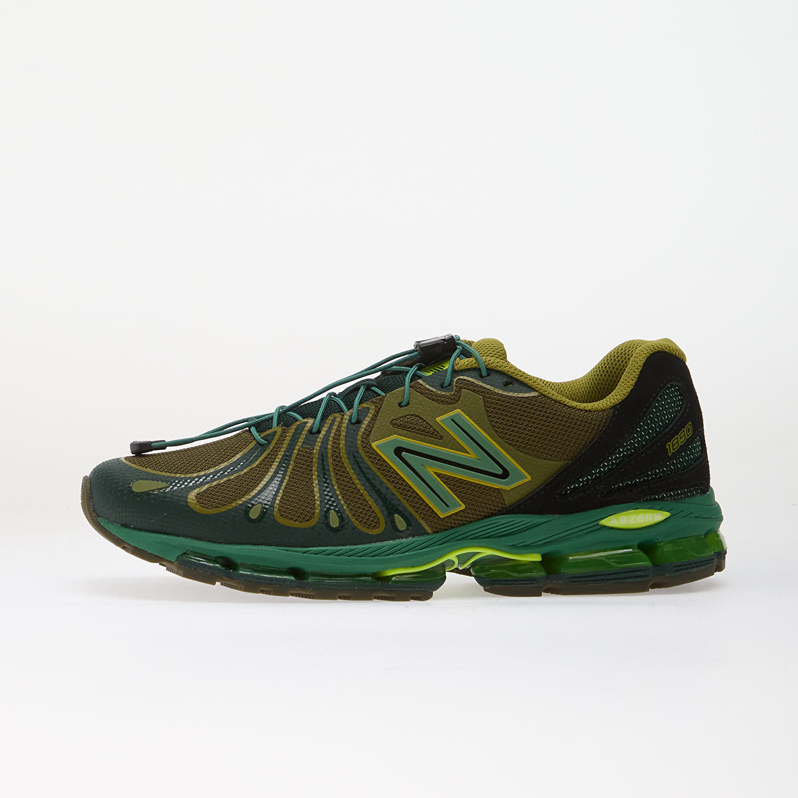 Ανδρικά παπούτσια New Balance 1890 Nordic Green/ Wakame/ Outfield
