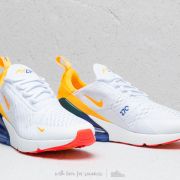 Women s shoes Nike W Air Max 270 White Laser Orange Hyper