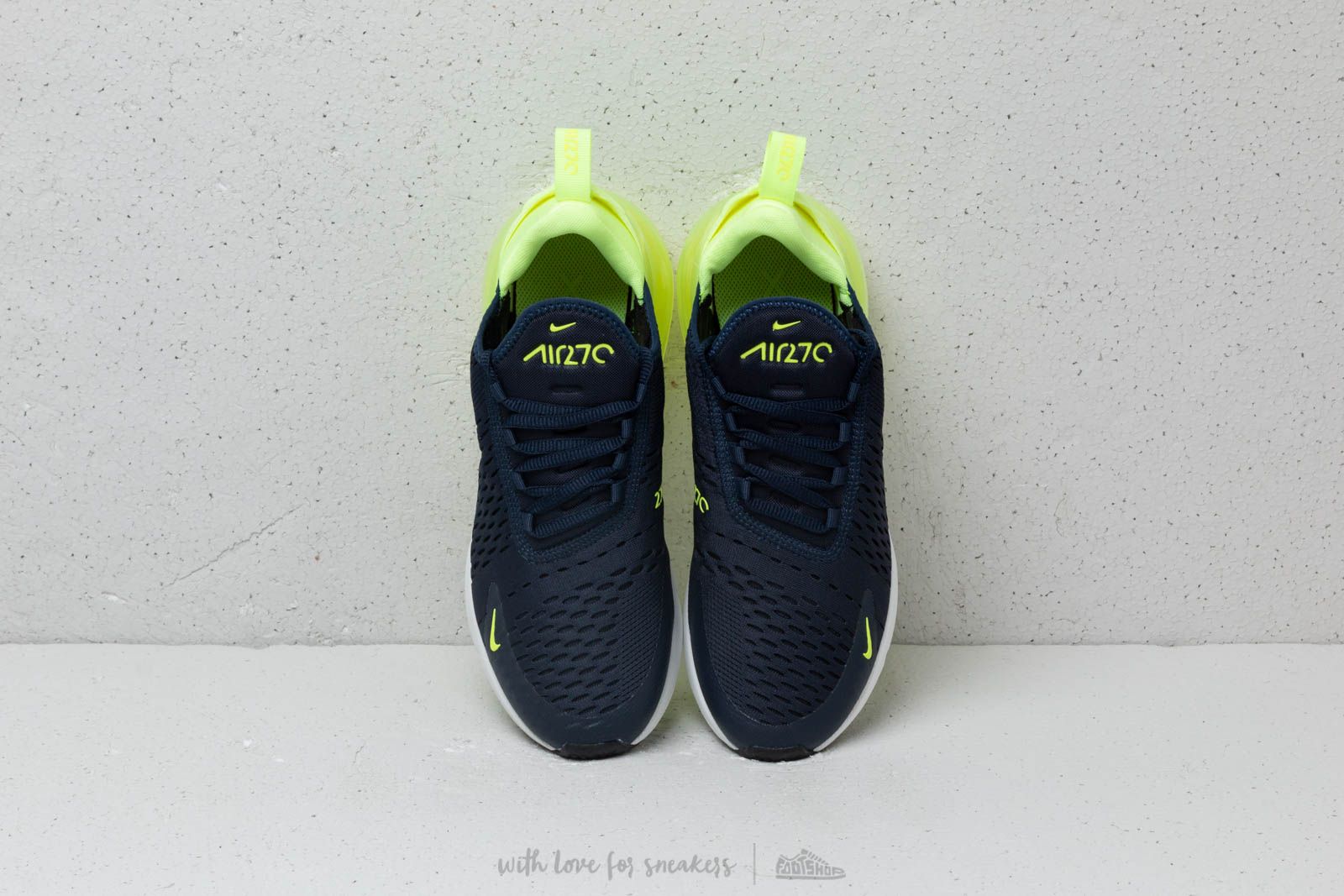 Air max 270 obsidian/volt glow/volt glow/black/summit white online