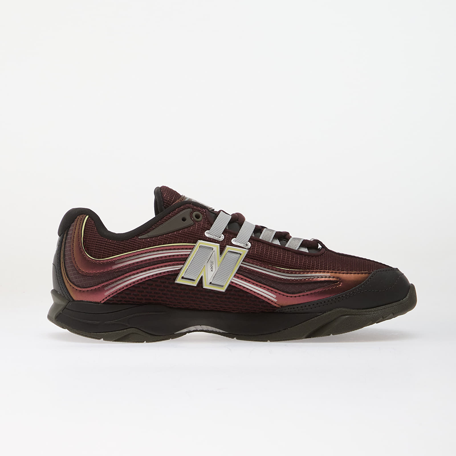 Férfi cipők New Balance URC56 Silver Metallic/ Fast Track