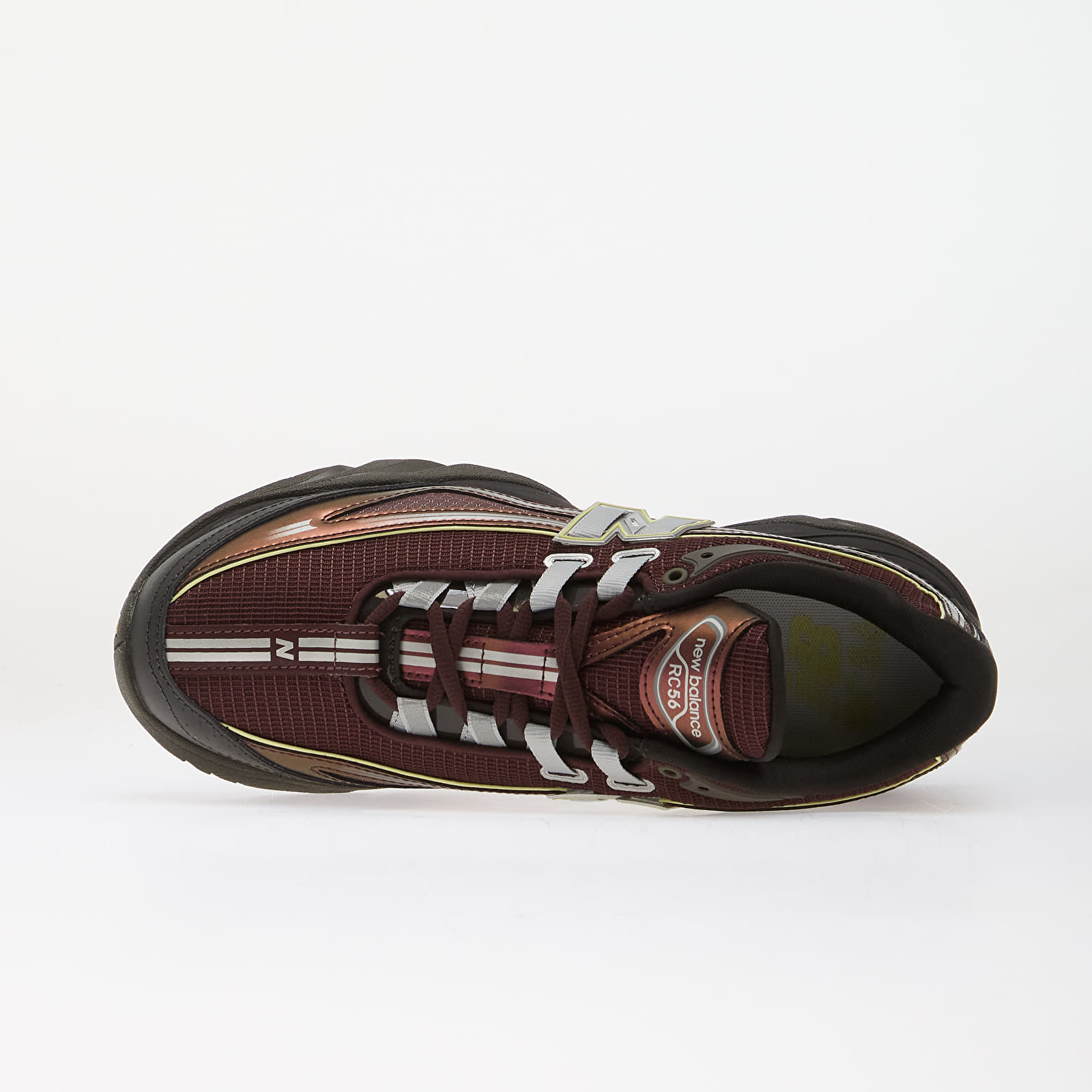 Férfi cipők New Balance URC56 Silver Metallic/ Fast Track