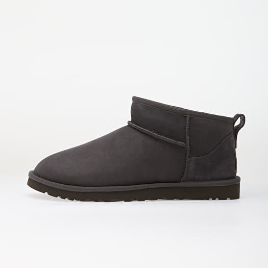 UGG M Classic Ultra Mini Dark Grey