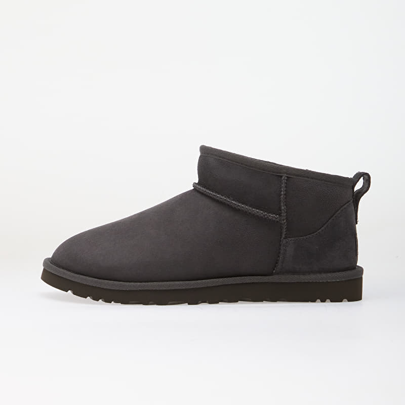 UGG M Classic Ultra Mini Dark Grey