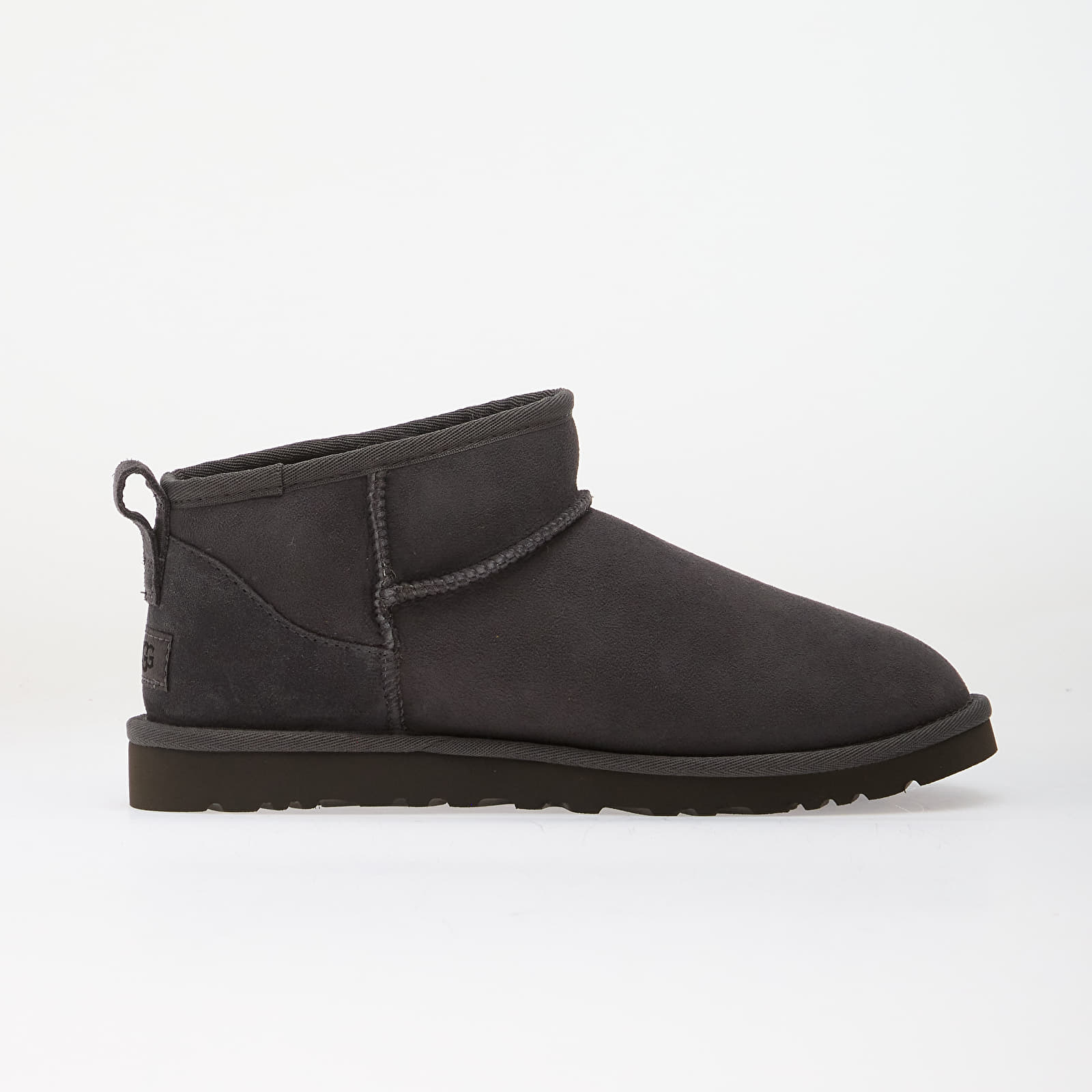 Vyriška avalynė UGG M Classic Ultra Mini Dark Grey