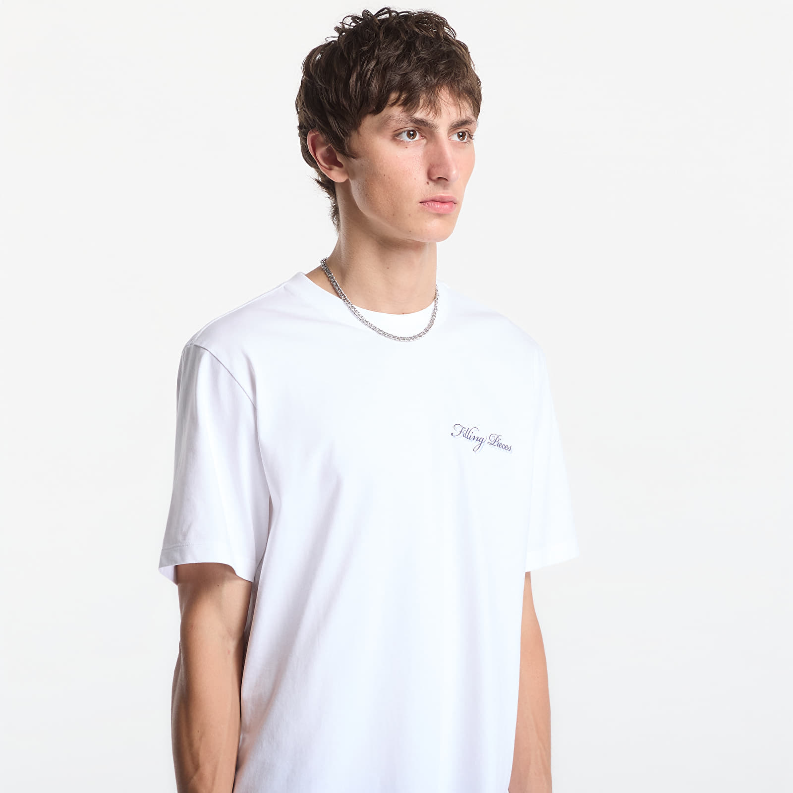 T-shirts  Filling Pieces T-Shirt Director White