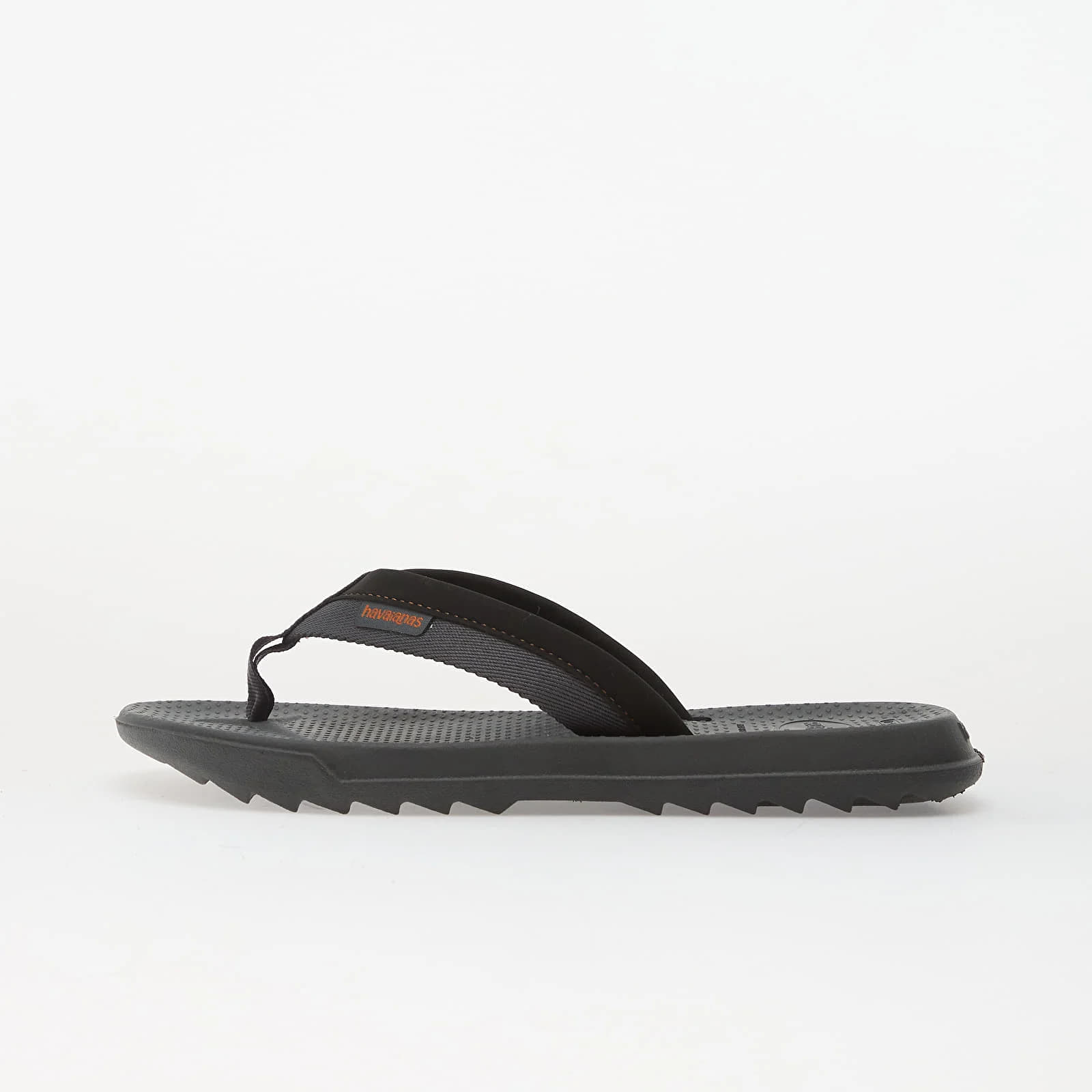Чоловіче взуття Havaianas Track Plus Graphite/ Graphite/ Black