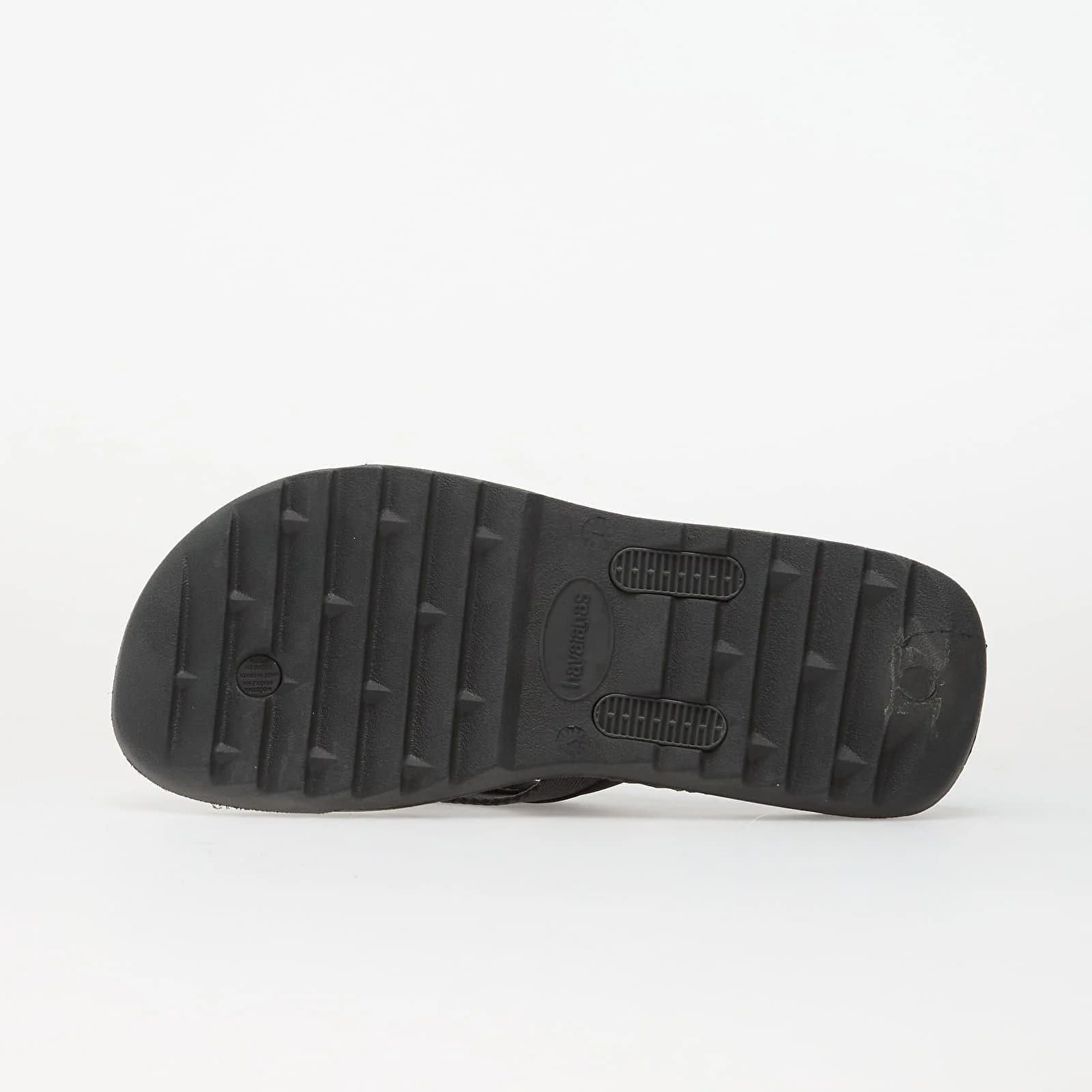 Чоловіче взуття Havaianas Track Plus Graphite/ Graphite/ Black