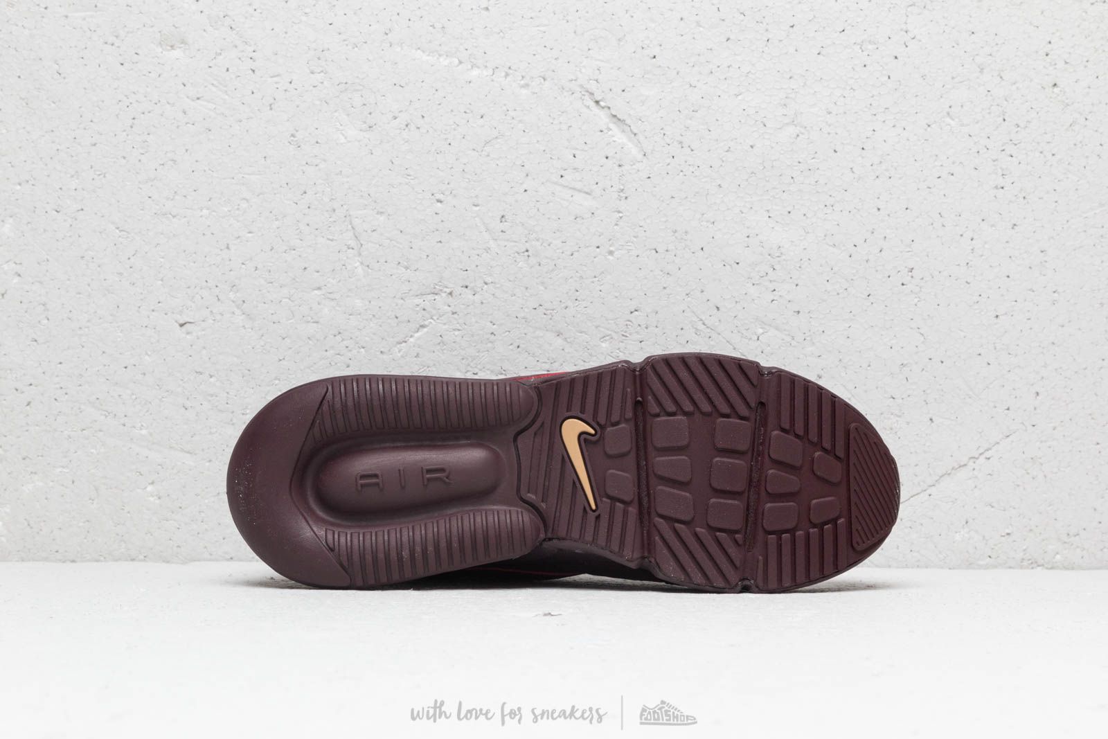 Nike air max discount 270 futura burgundy