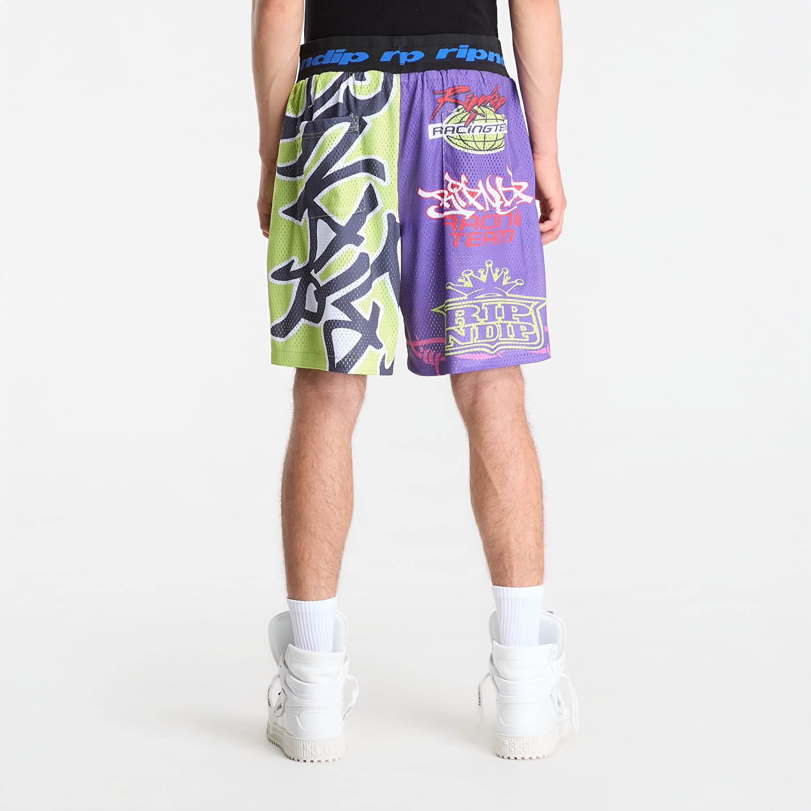 Shorts RIPNDIP Allstar Mesh Shorts Multi