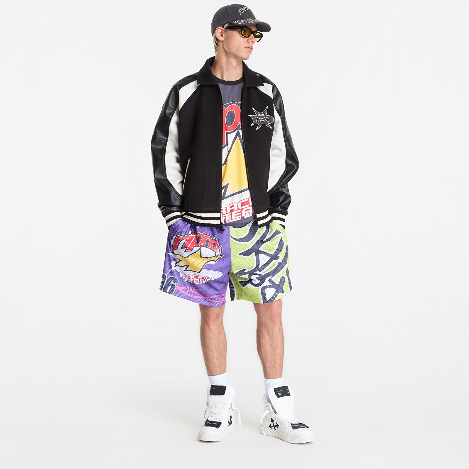 Shorts RIPNDIP Allstar Mesh Shorts Multi