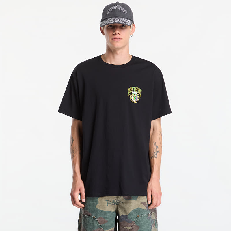 Tričko RIPNDIP Sanctum Tee Black
