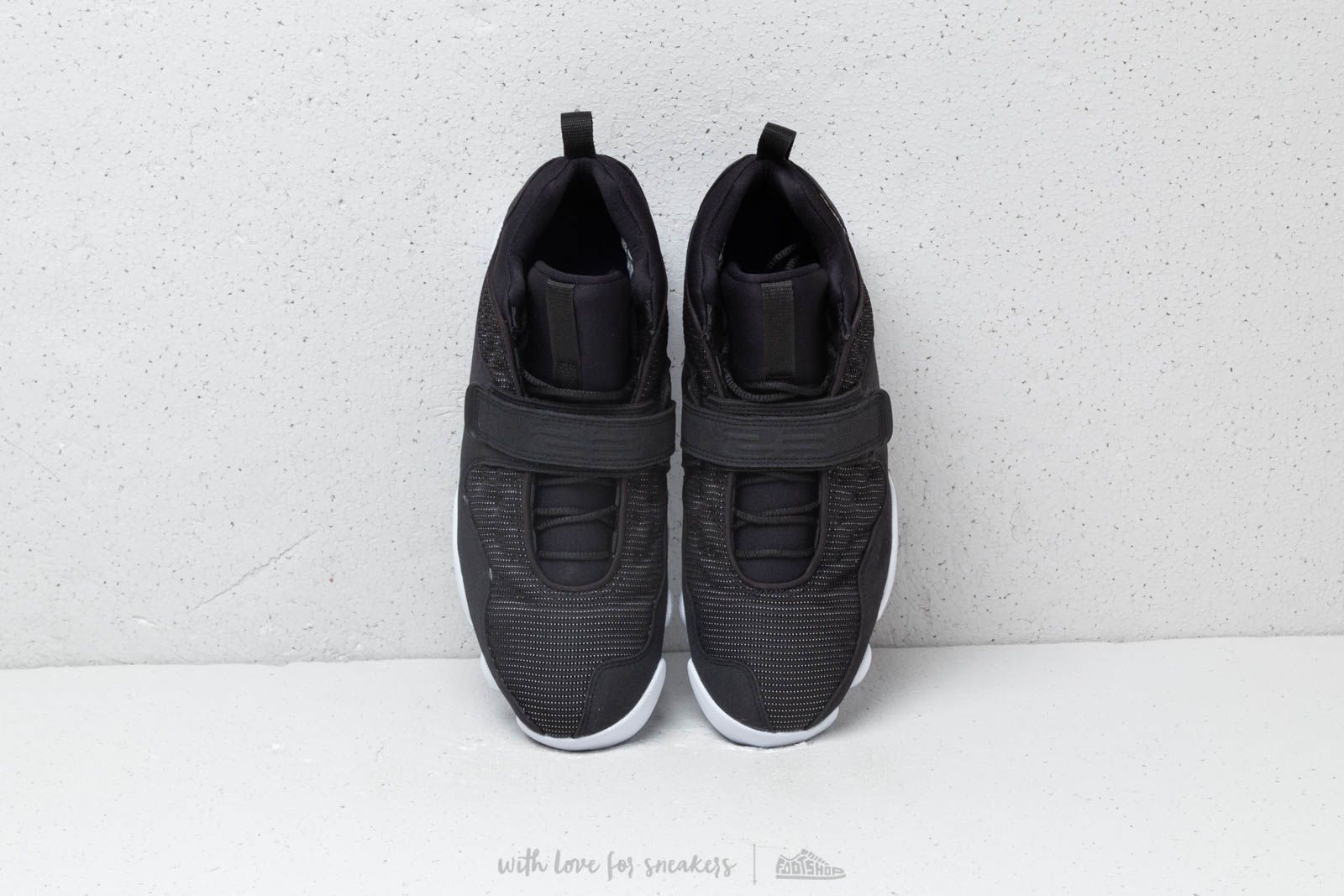 Scarpe uomo Air Jordan Black Cat Black/ Black-White-Dark Concord