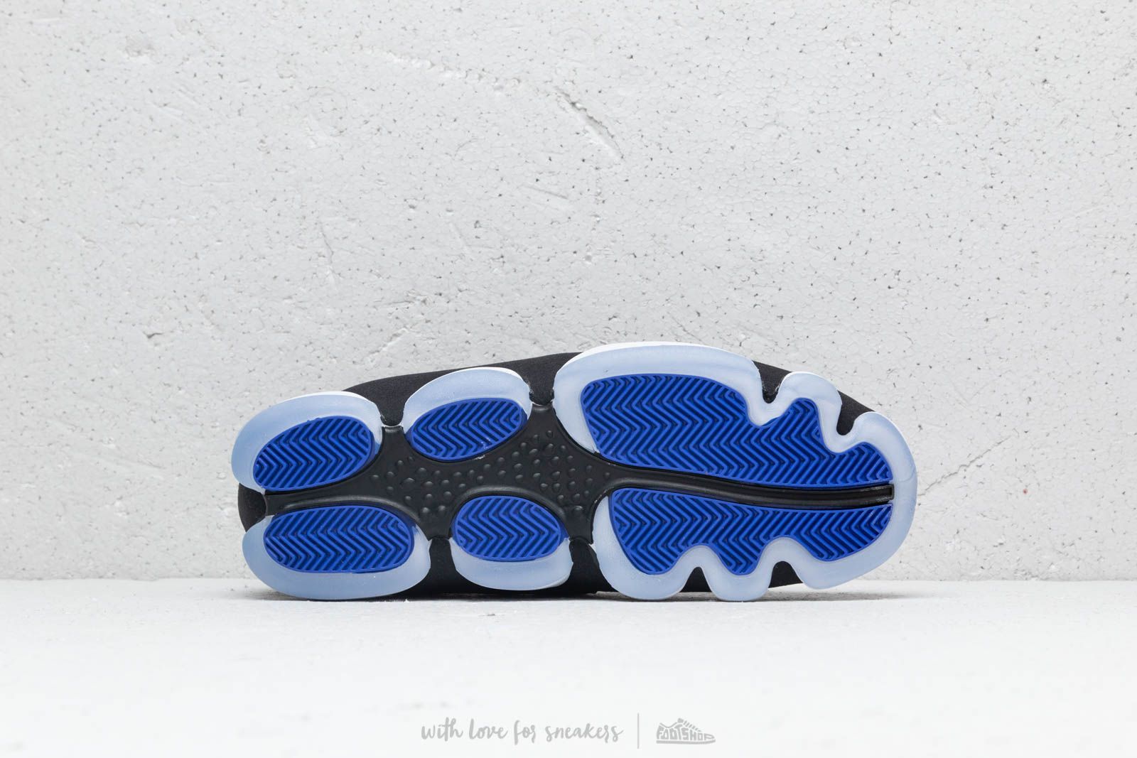 Scarpe uomo Air Jordan Black Cat Black/ Black-White-Dark Concord