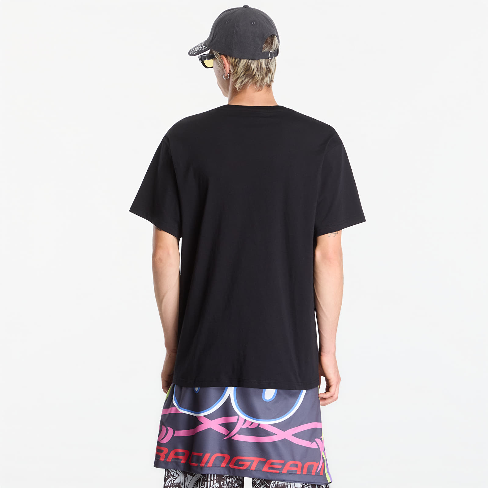 Trička RIPNDIP Spacing Out Tee Black
