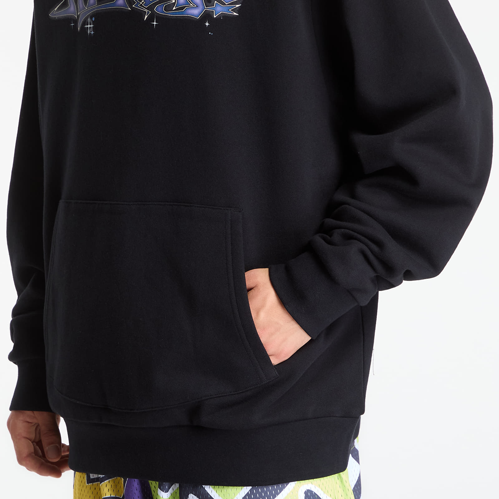 Hoodies and sweatshirts  RIPNDIP Big Poe Hoodie Black