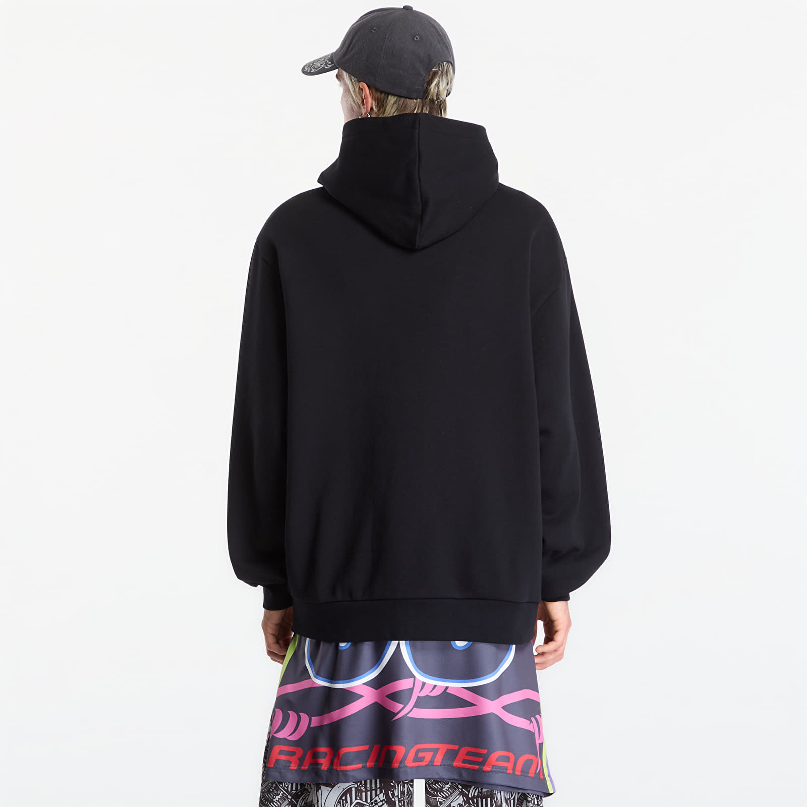 Hoodies and sweatshirts  RIPNDIP Spacing Out Hoodie Black