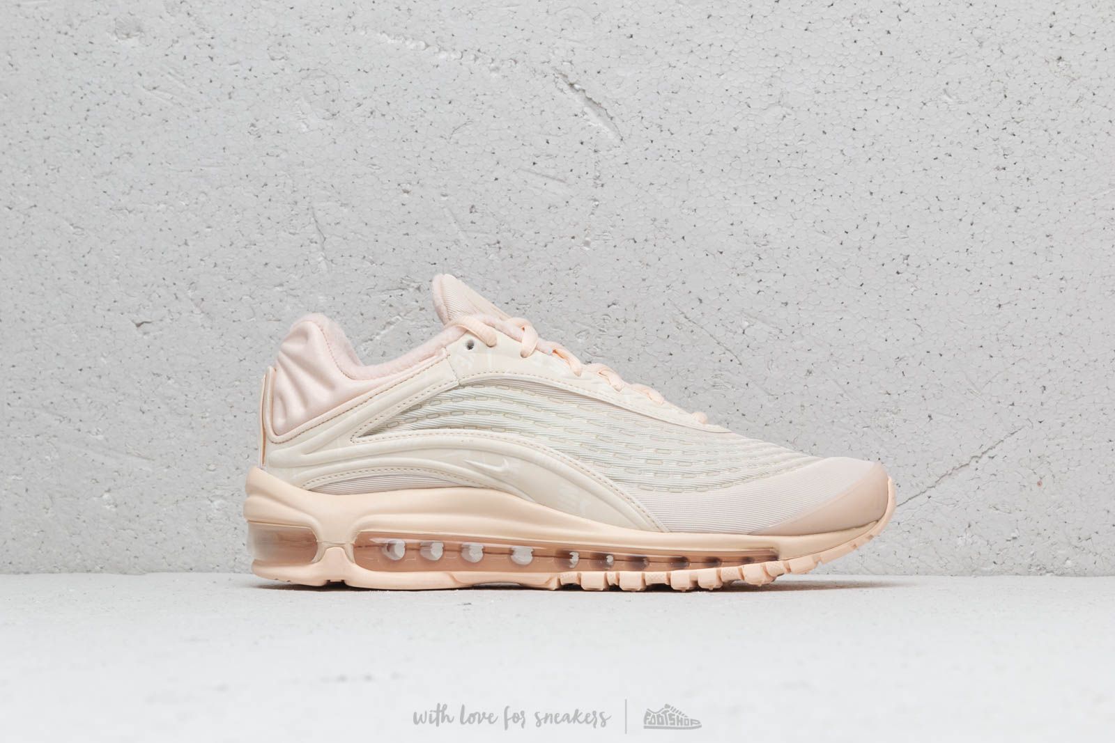 Nike sportswear wmns hot sale air max deluxe se