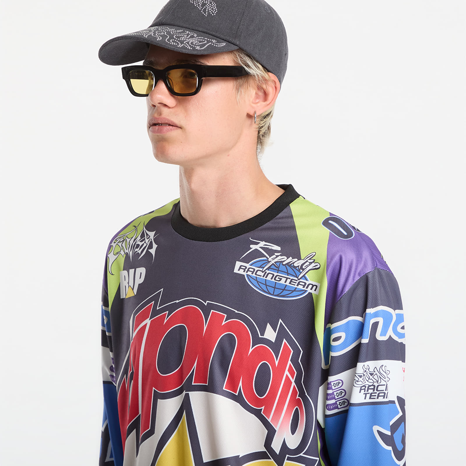 Trikók RIPNDIP Allstar Jersey Multi