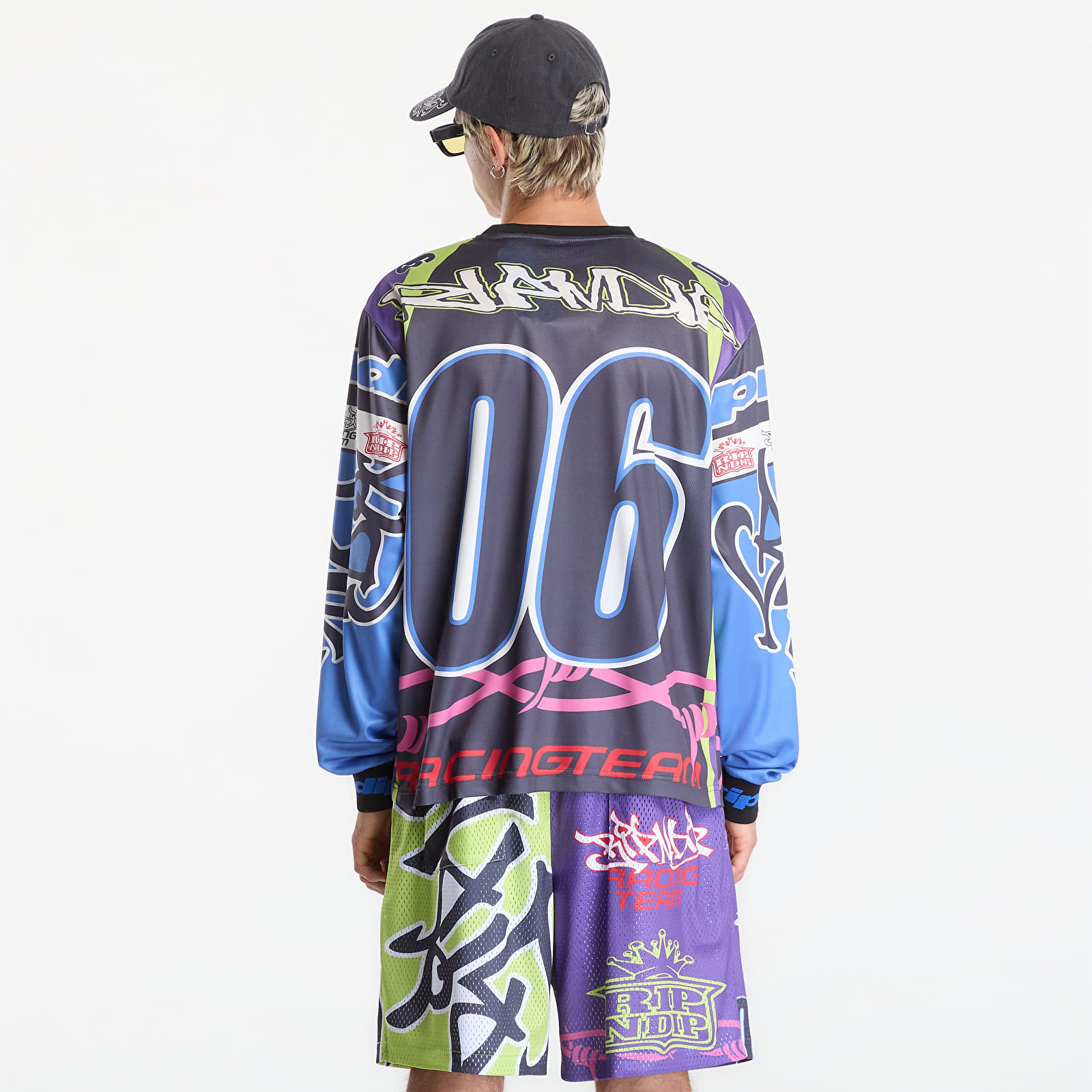 Trikók RIPNDIP Allstar Jersey Multi
