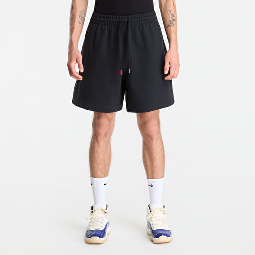 Short Jordan Flight Fleece Shorts Black