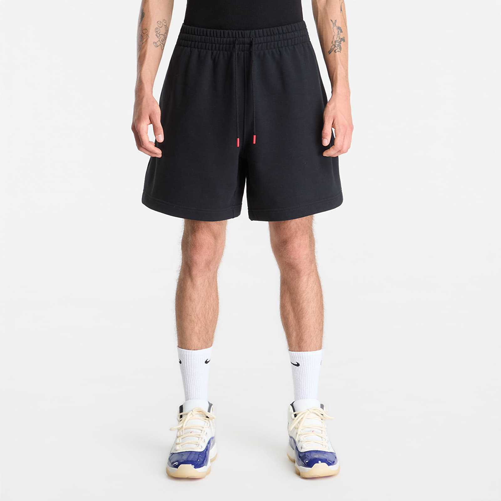 Shorts Jordan Flight Fleece Shorts Black
