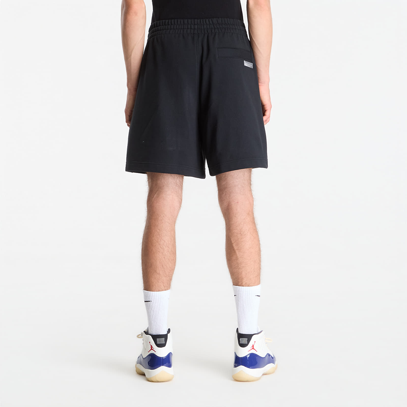 Shorts Jordan Flight Fleece Shorts Black