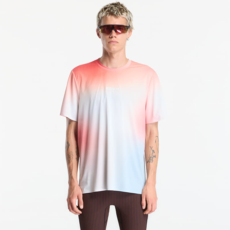 Póló BANDIT Specter™ Performance Tee with Flopack™ Poppy Multi
