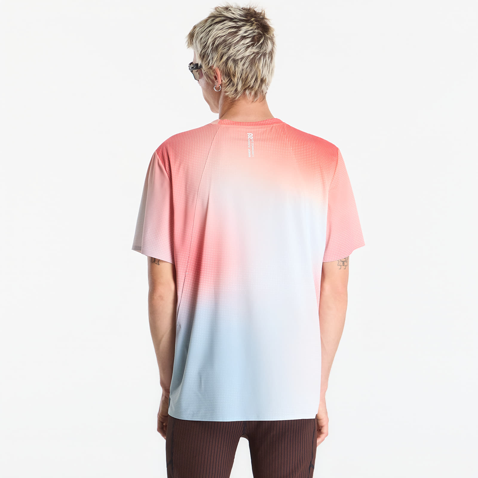 Футболки BANDIT Specter™ Performance Tee with Flopack™ Poppy Multi