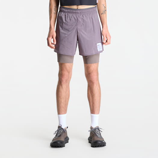 Short Satisfy TechSilk 8 Shorts Shark