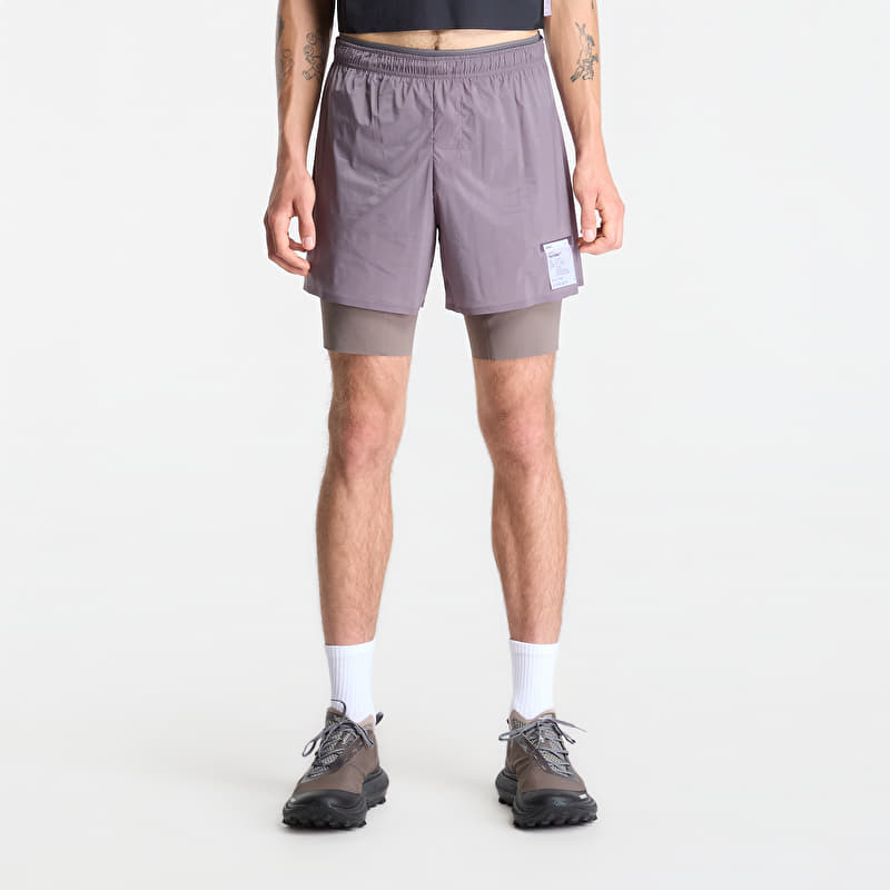 Satisfy TechSilk 8 Shorts Shark