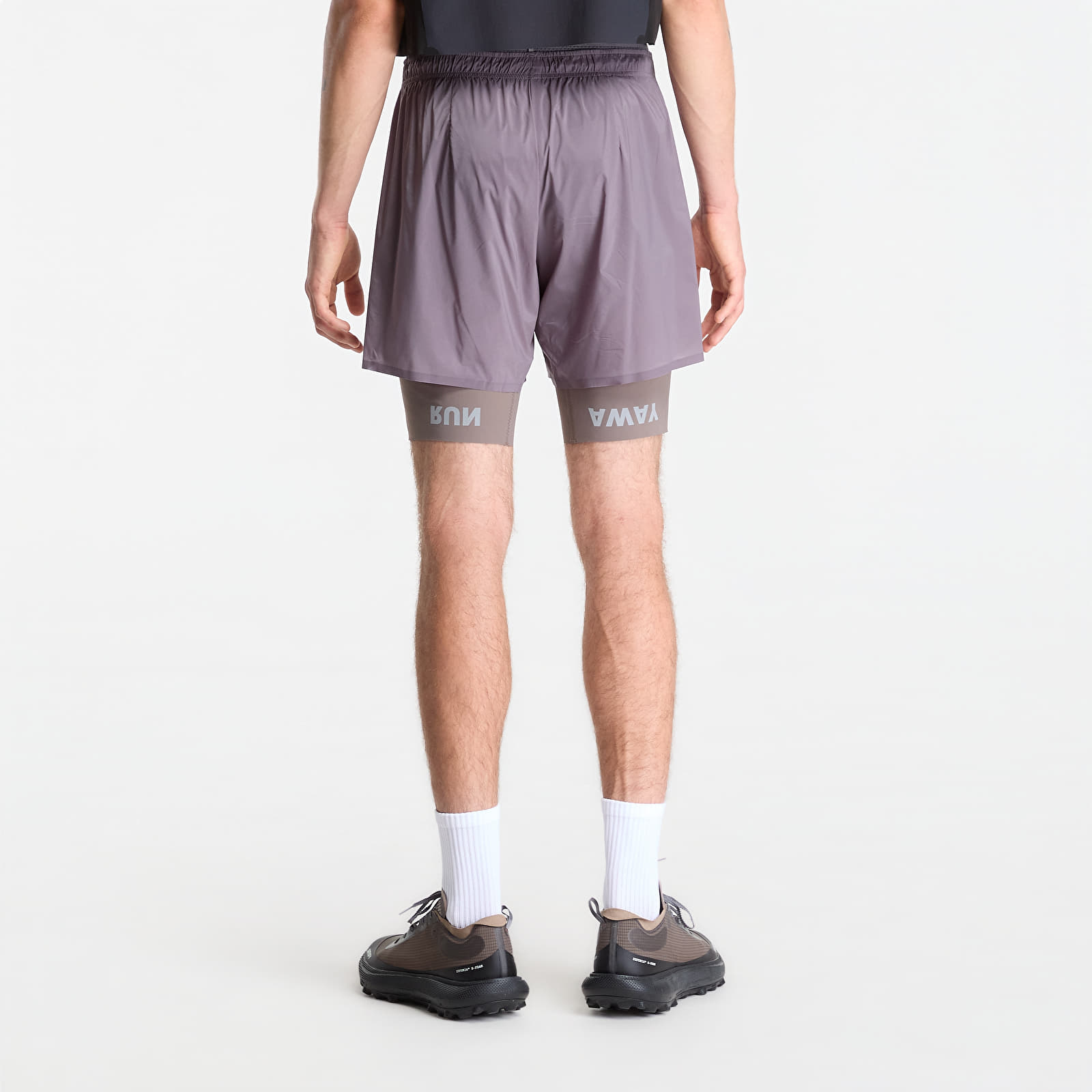 Shorts Satisfy TechSilk 8 Shorts Shark