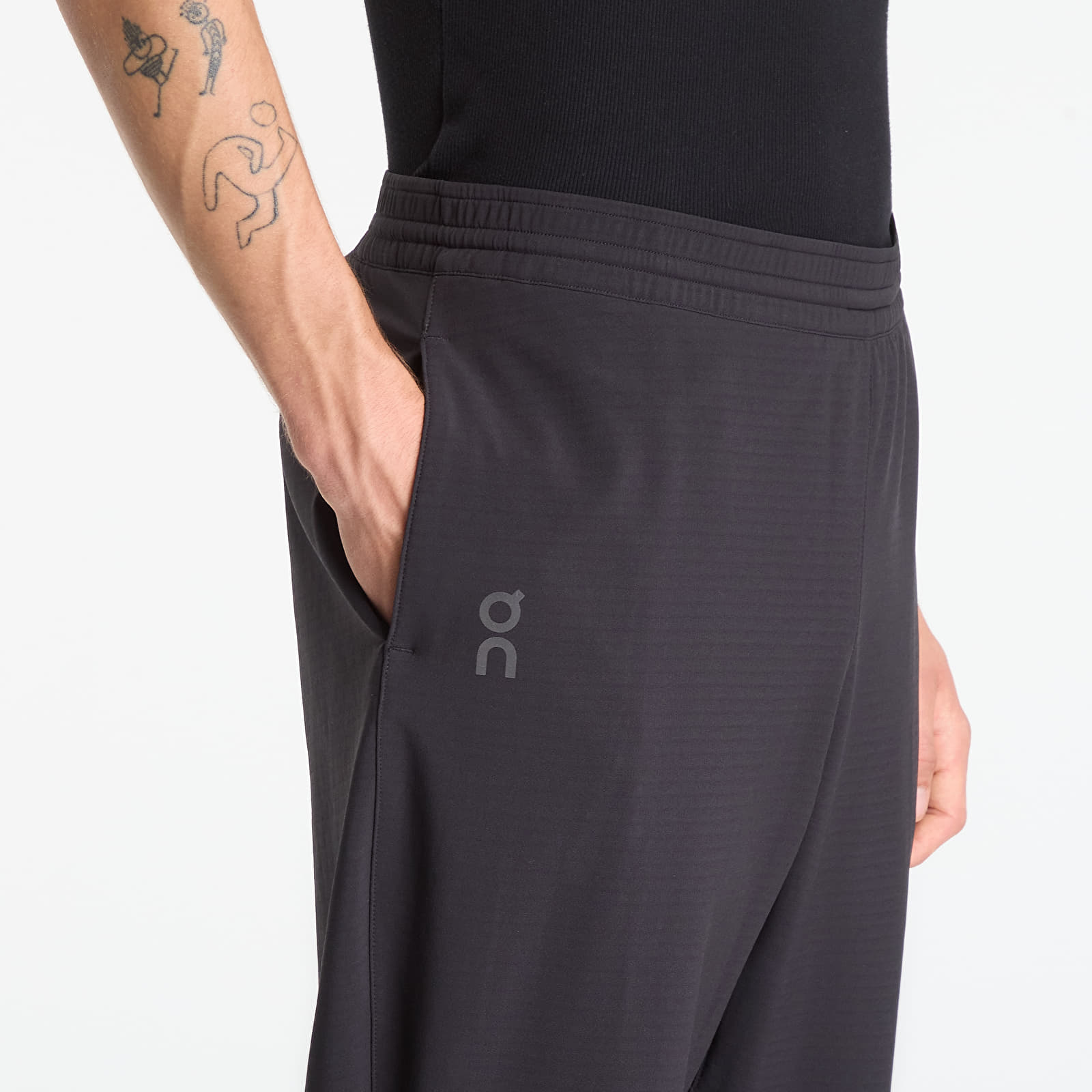 Pants On Weather Winter Pants Black