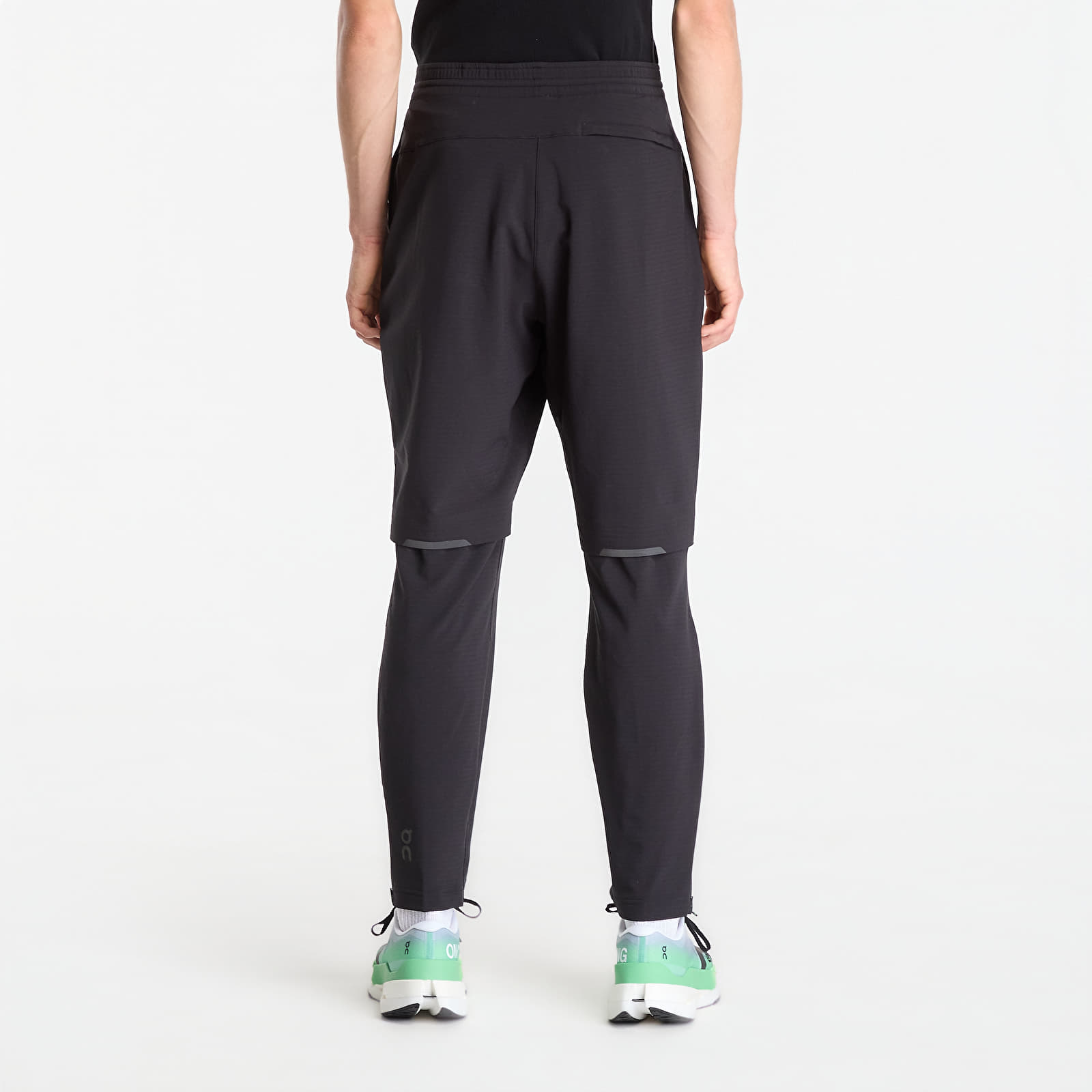 Pants On Weather Winter Pants Black