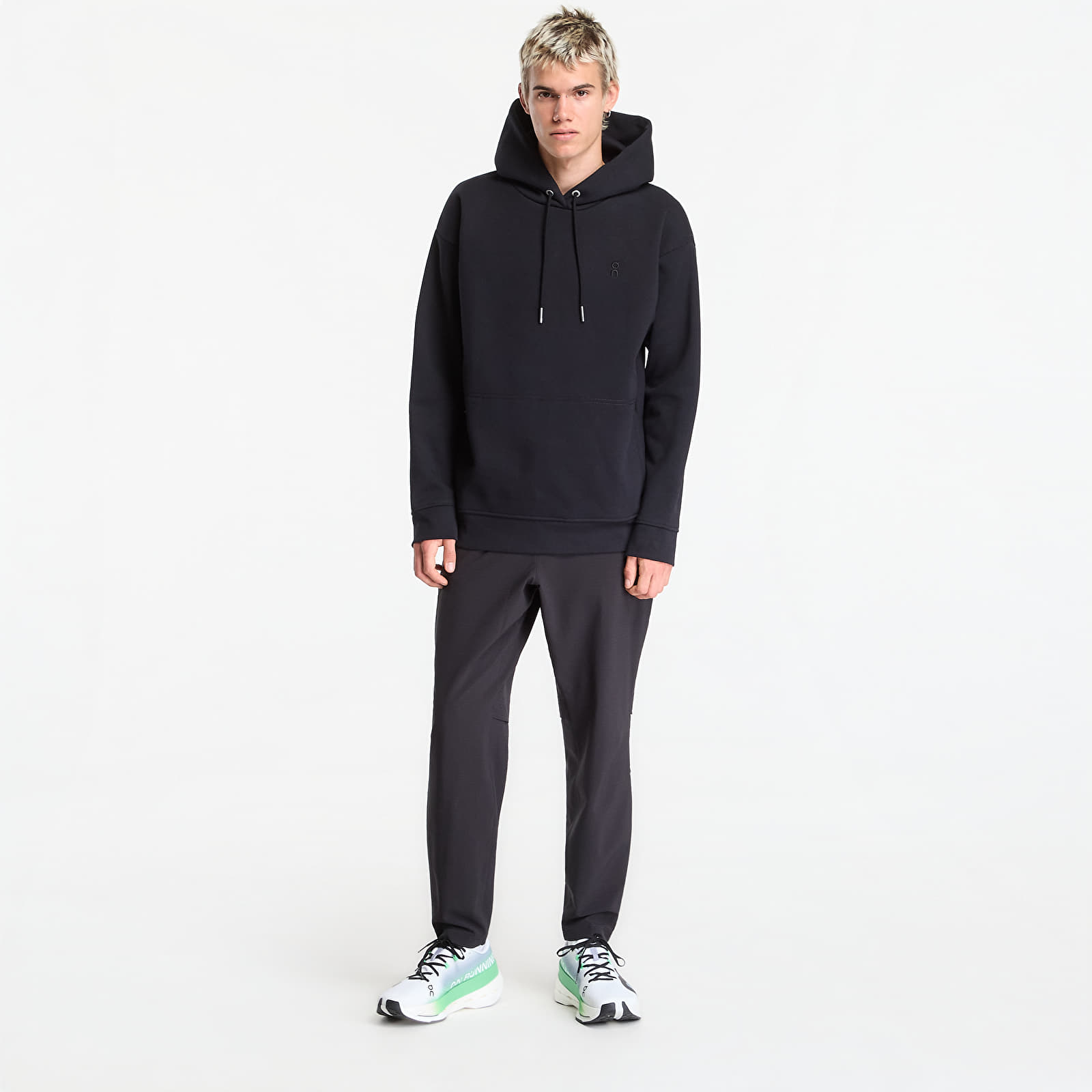 Pants On Weather Winter Pants Black