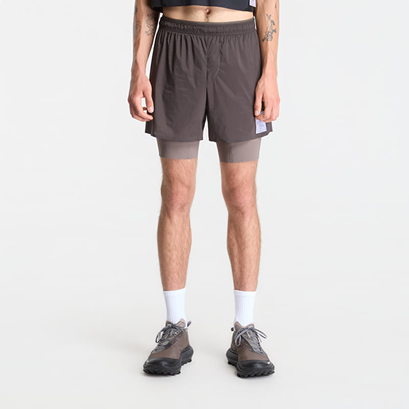 Satisfy TechSilk 8 Shorts Quicksand