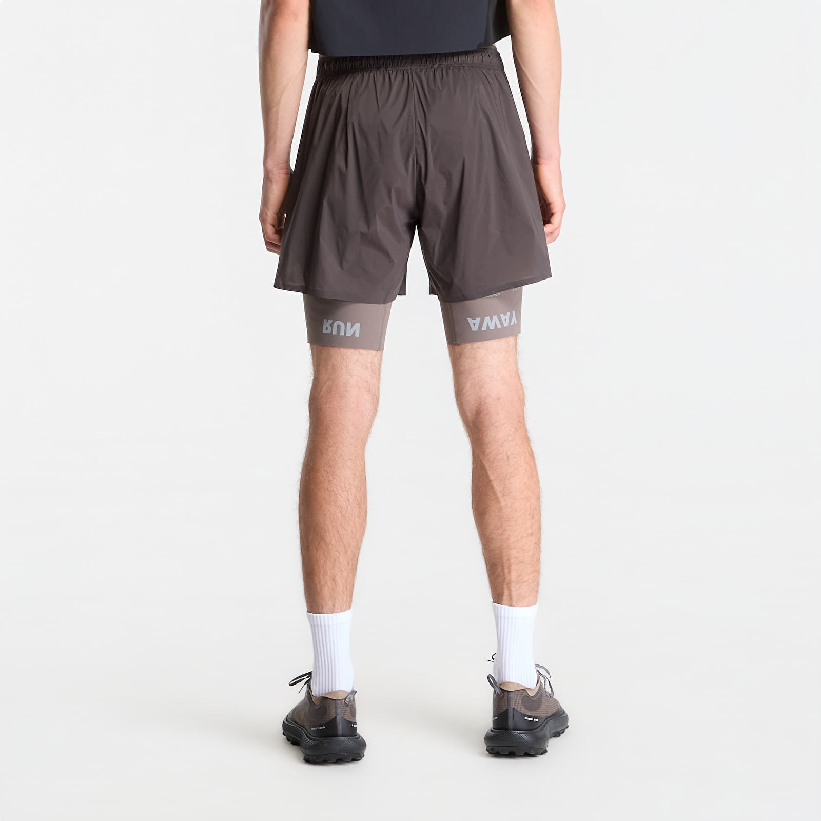Shorts Satisfy TechSilk 8 Shorts Quicksand