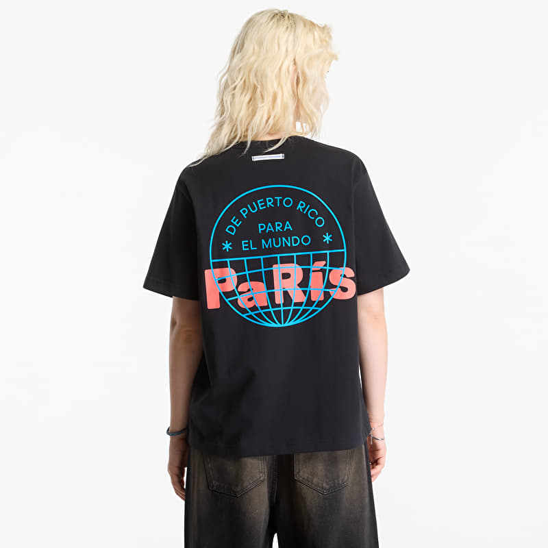 T-shirts adidas x Bad Bunny DTMF Paris Heavyweight Merch Tee