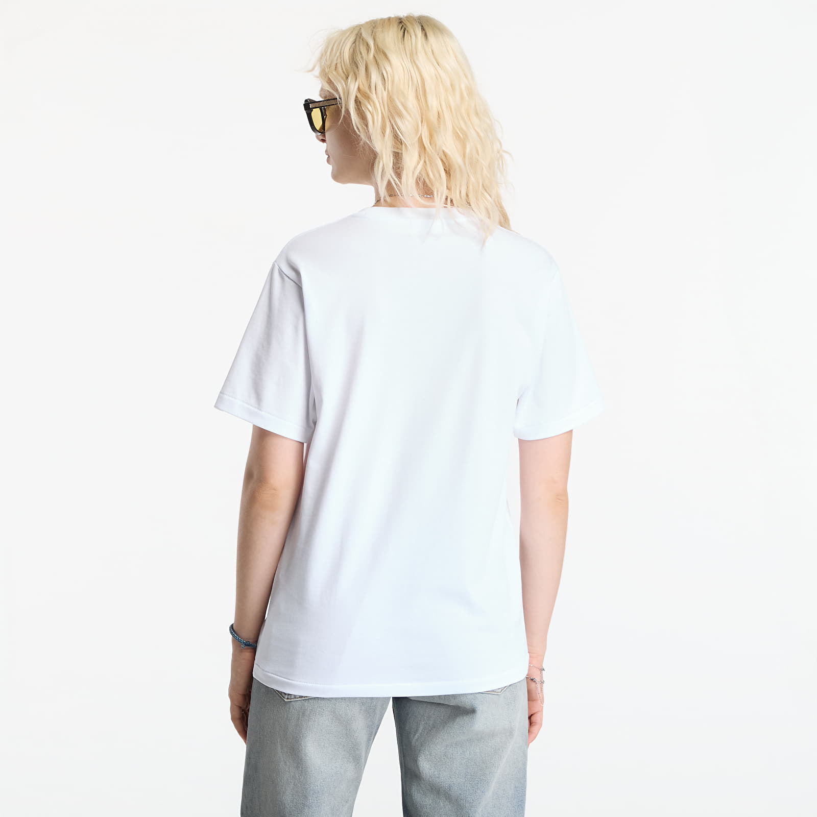 Футболки A Bathing Ape Palm Resort Camo Ape Head Tee UNISEX White