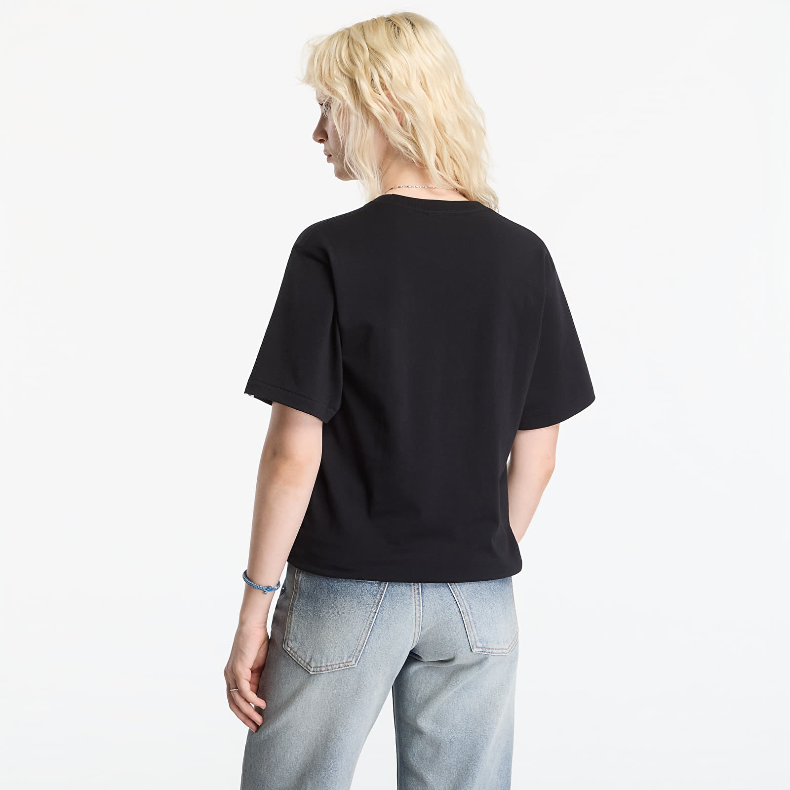 T-shirts A Bathing Ape Handprint Ape Head Tee UNISEX Black