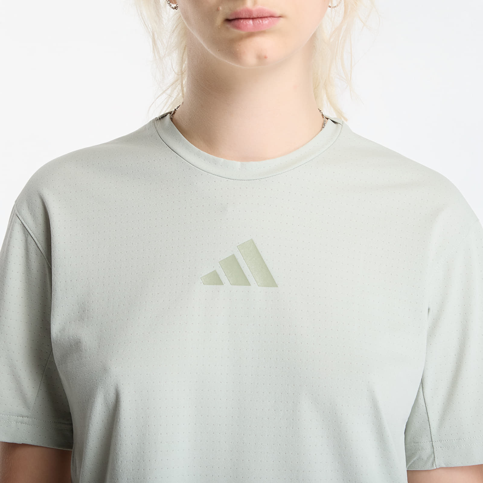 T-shirts FTSHP x adidas Terrex STARGAZER Women T-shirt Green