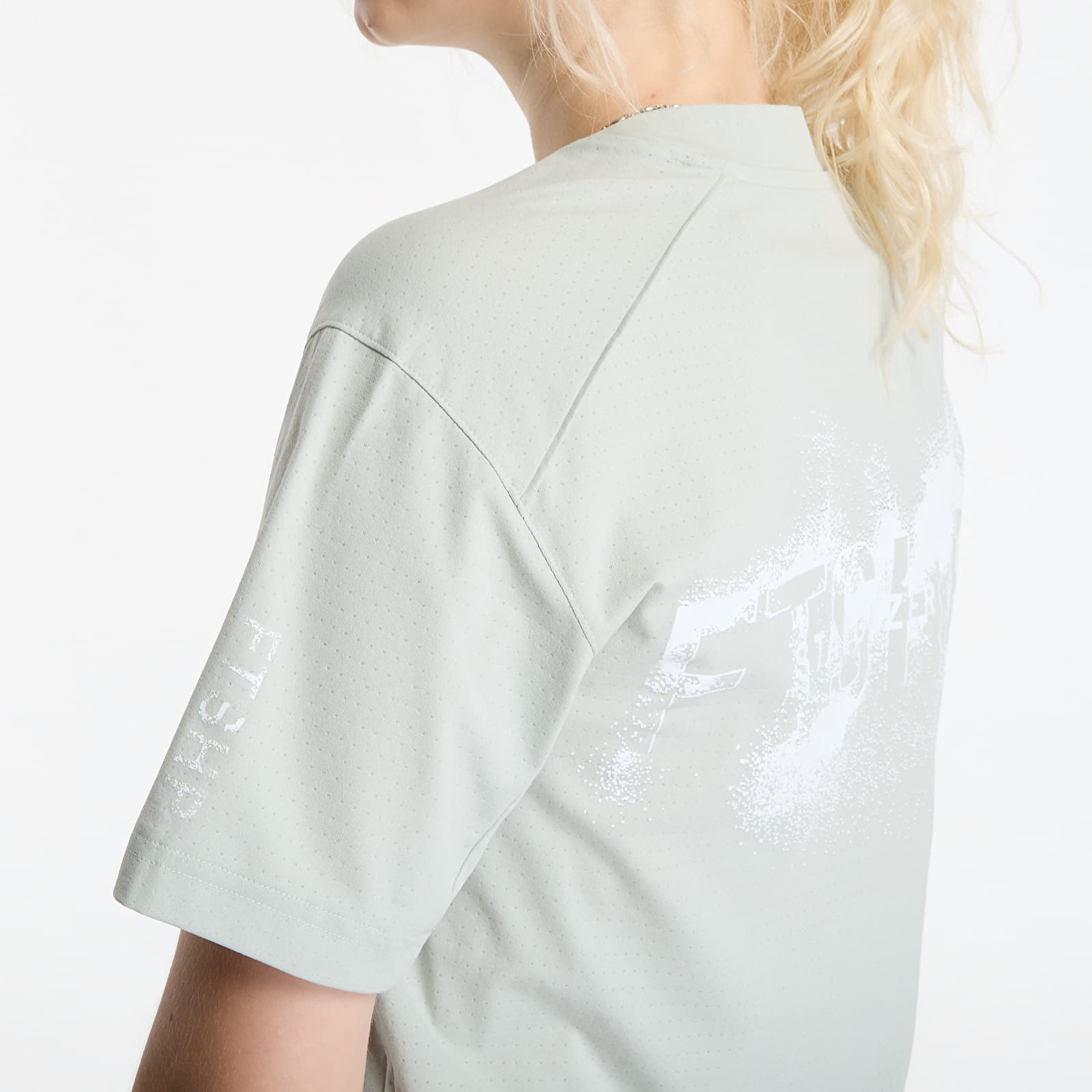 T-shirts FTSHP x adidas Terrex STARGAZER Women T-shirt Green
