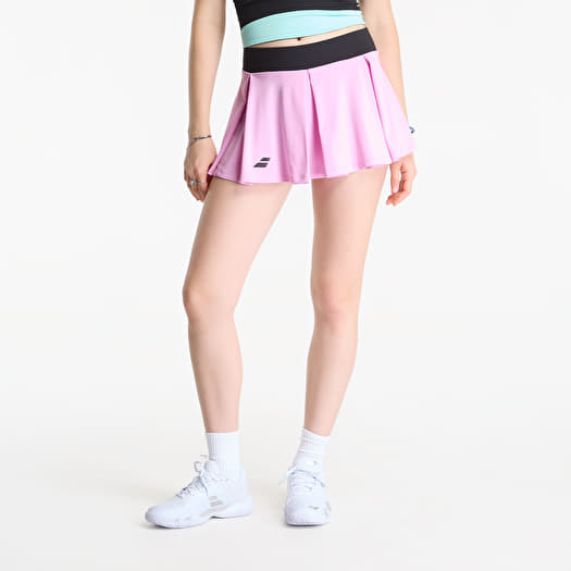 Rock Babolat Padel Skirt Women Lilac Chiffon