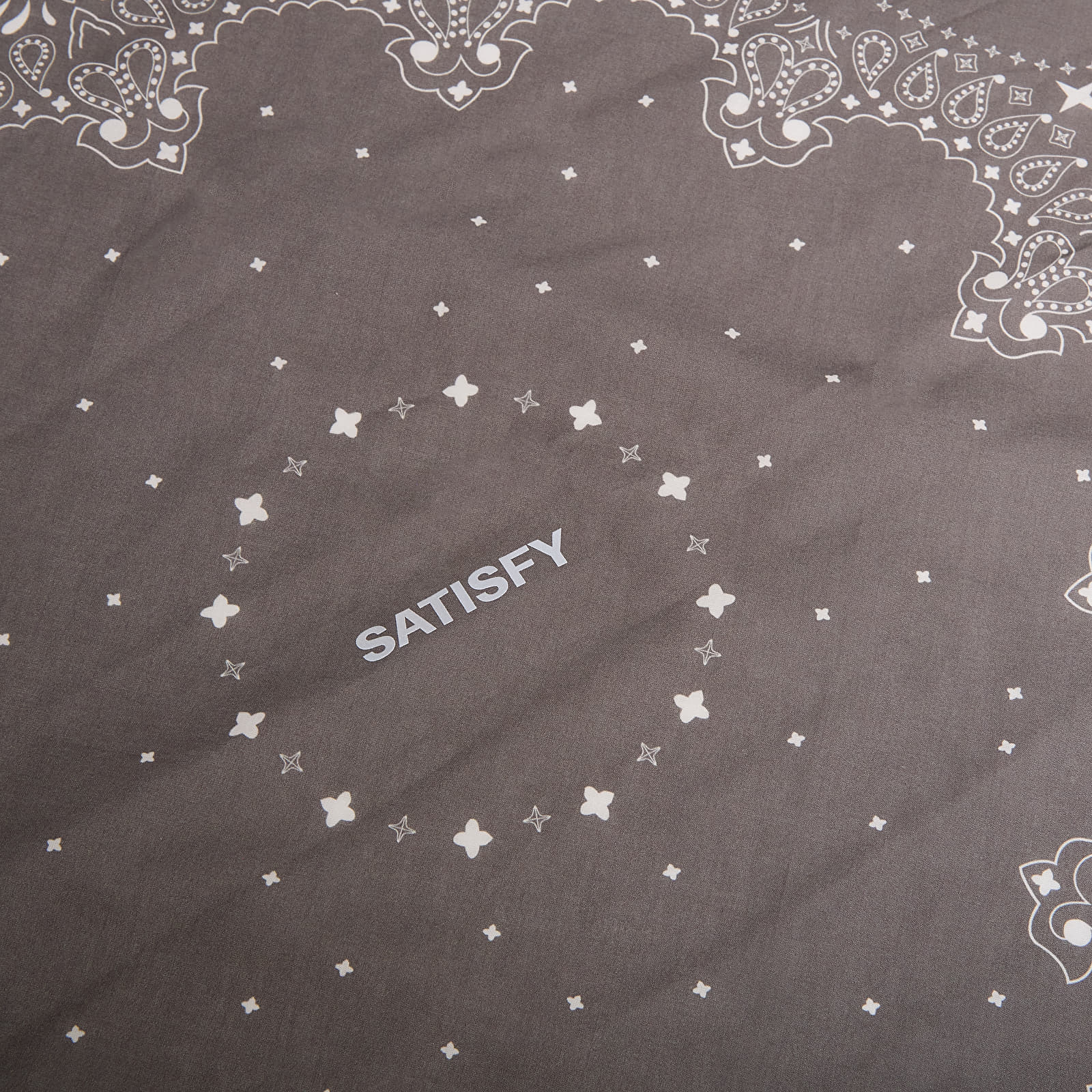 Andere accessoires Satisfy SoftCell Bandana Dark Shadow