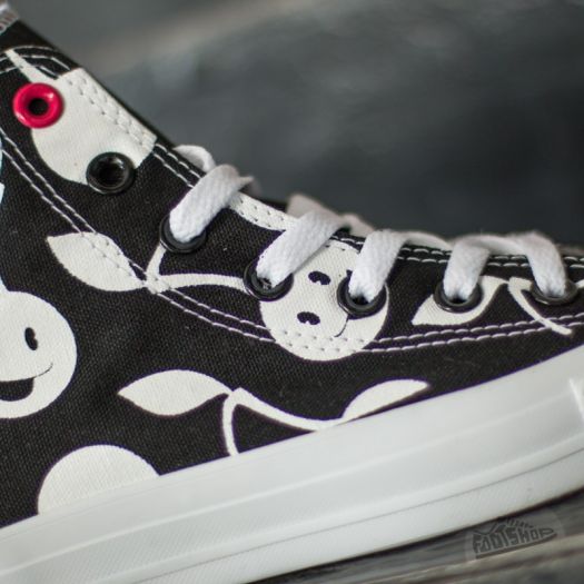 Cdg on sale converse footshop