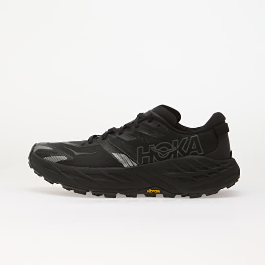 Hoka M Speedgoat 7 Black/ Outer Orbit