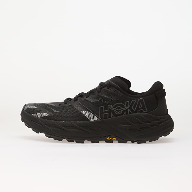 Hoka® M Speedgoat 7 Black/ Outer Orbit