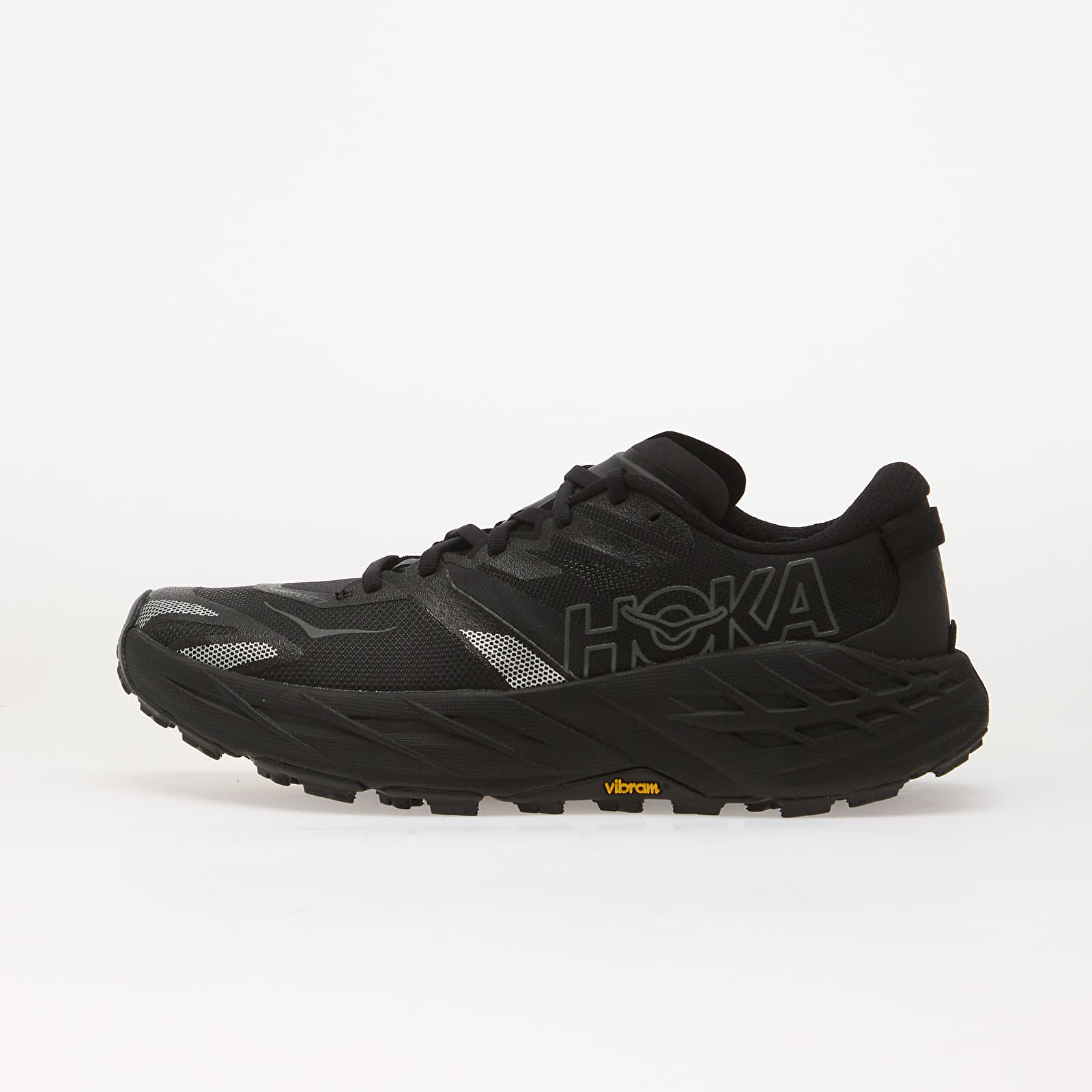 Men's shoes Hoka M Speedgoat 7 Black/ Outer Orbit